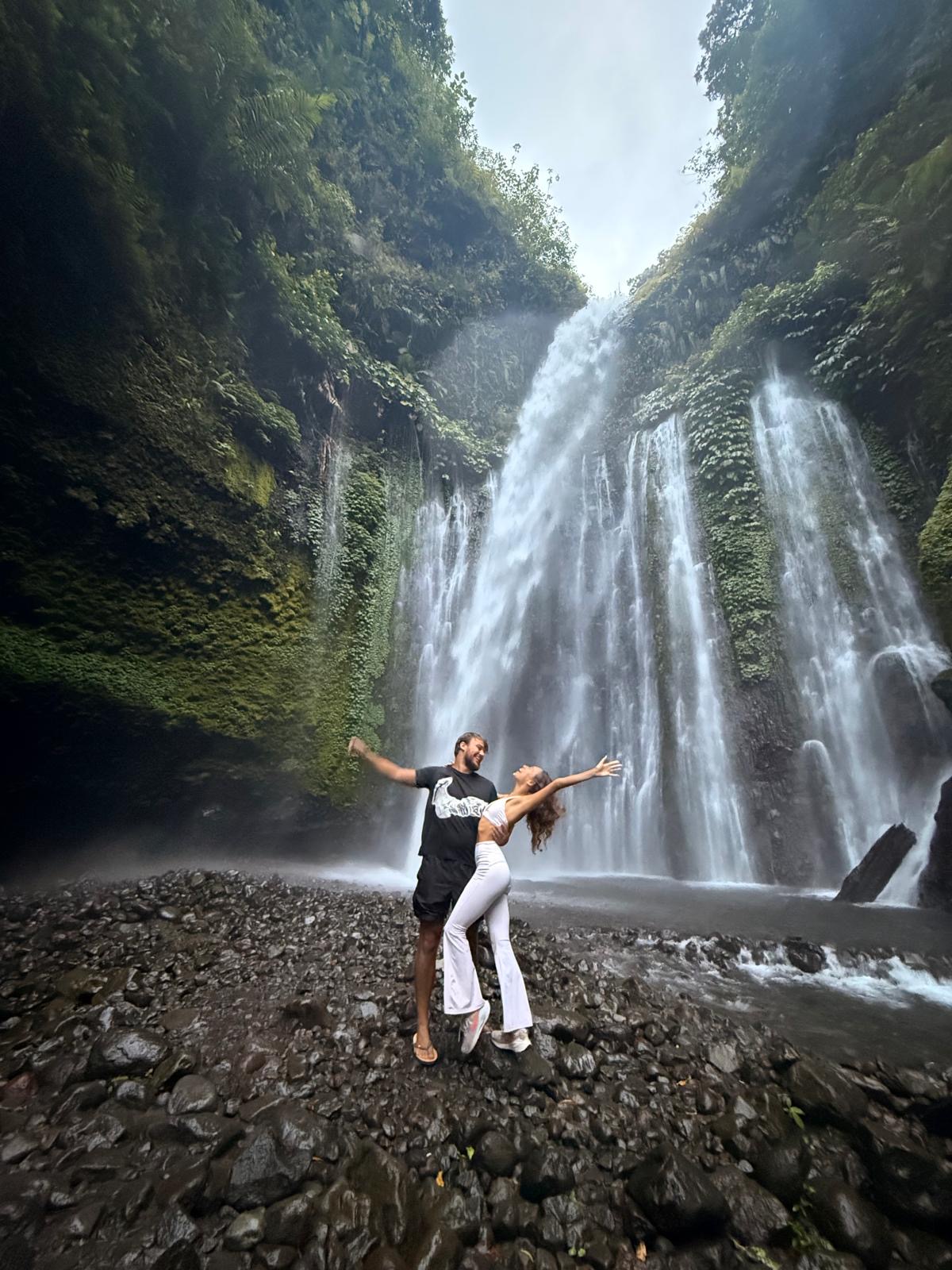 Lombok — Tiu Kelep