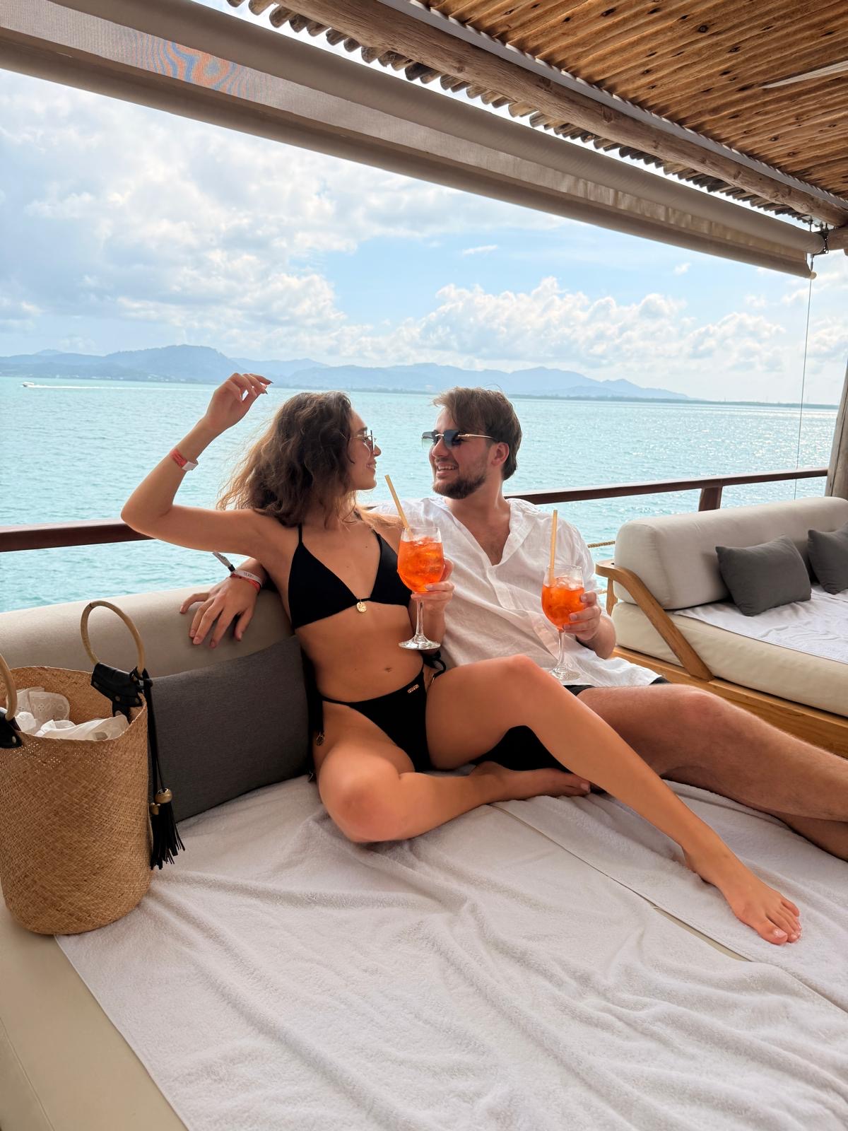 Phuket — afternoon spritz